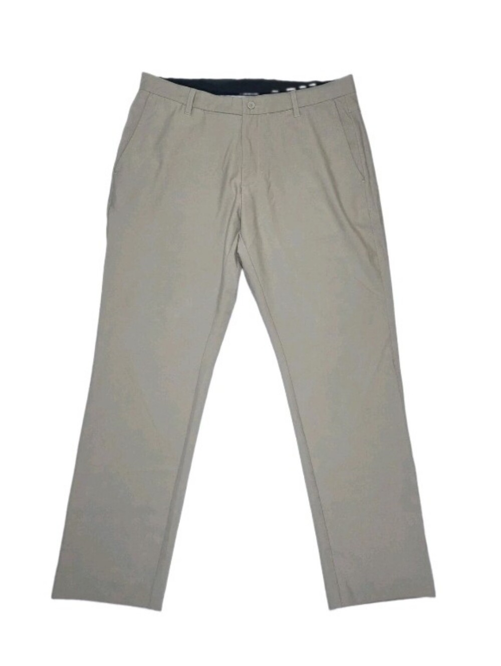 FootJoy Tour Fit Performance Golf Pants Mens Size 36x30 Beige Country Club Chic